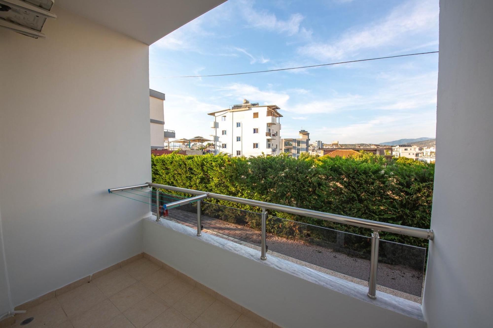 Shehu Villa Ksamil Exterior foto
